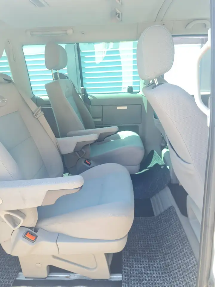 Volkswagen T4 Multivan Multivan Generation TDI, foto 5