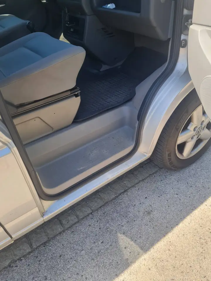 Volkswagen T4 Multivan Multivan Generation TDI, foto 8