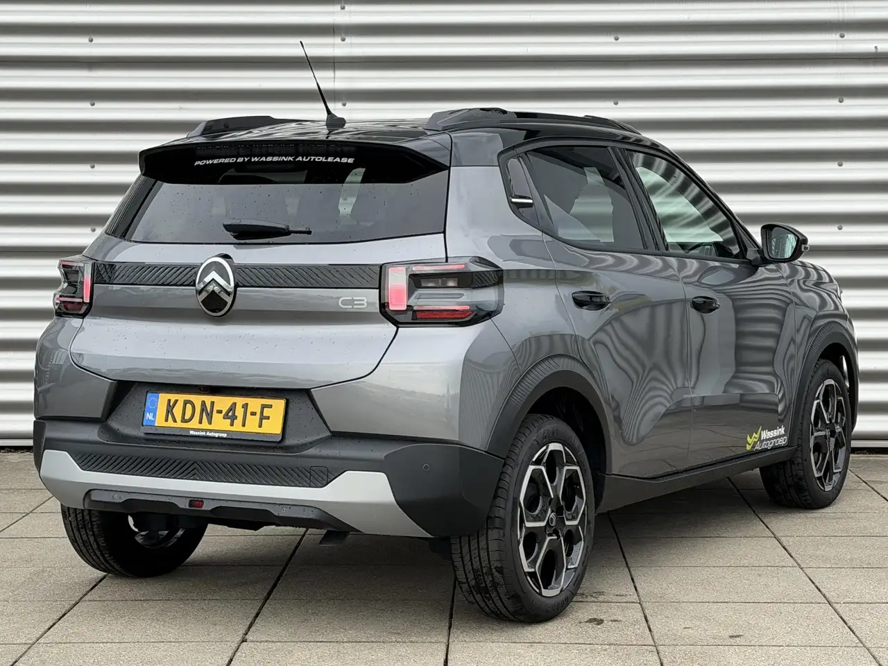 Citroen C3 2026