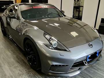 370Z Coupe 3.7 V6 Lev2 my16 E6