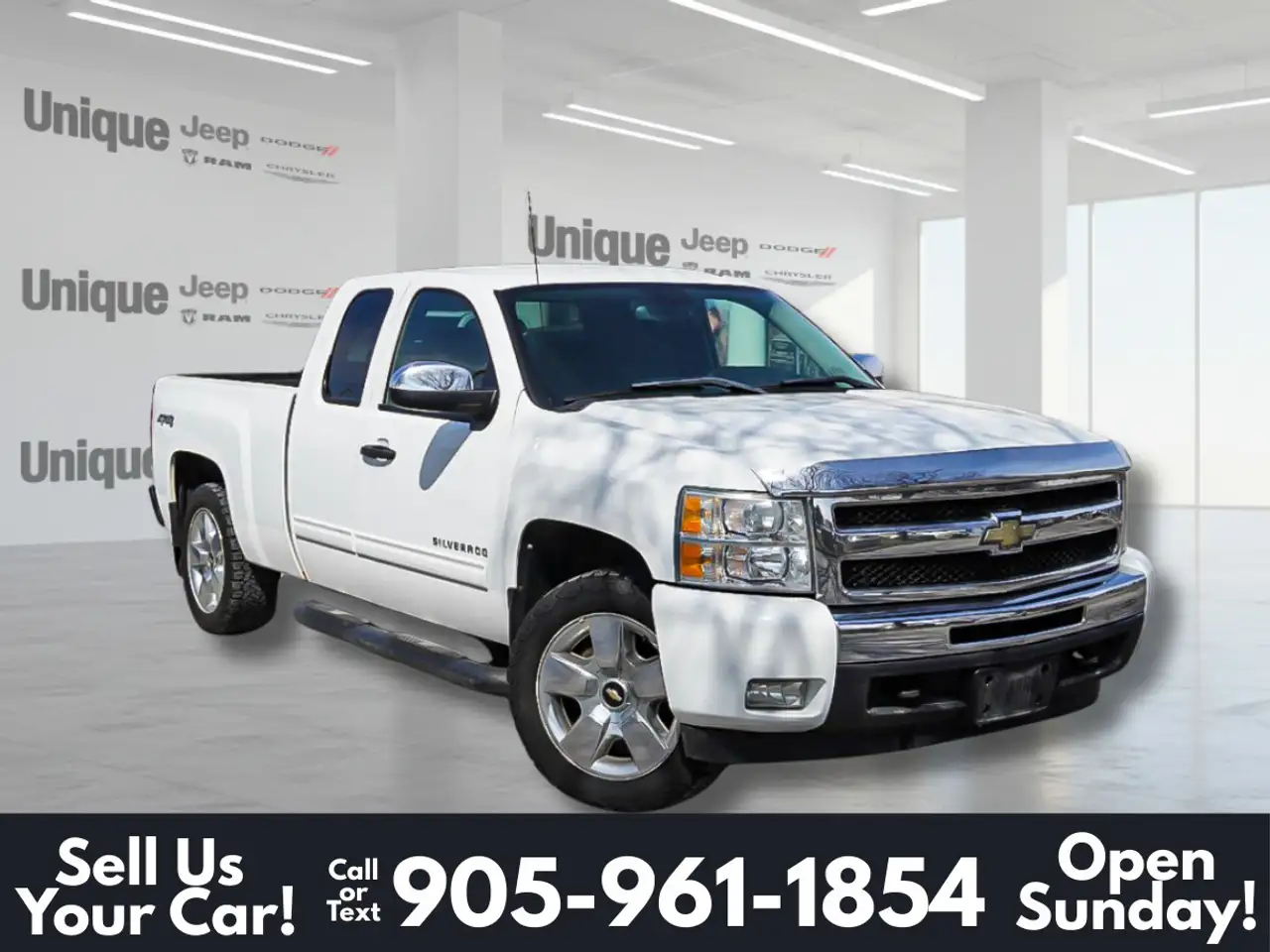 2011 Chevrolet Silverado 1500