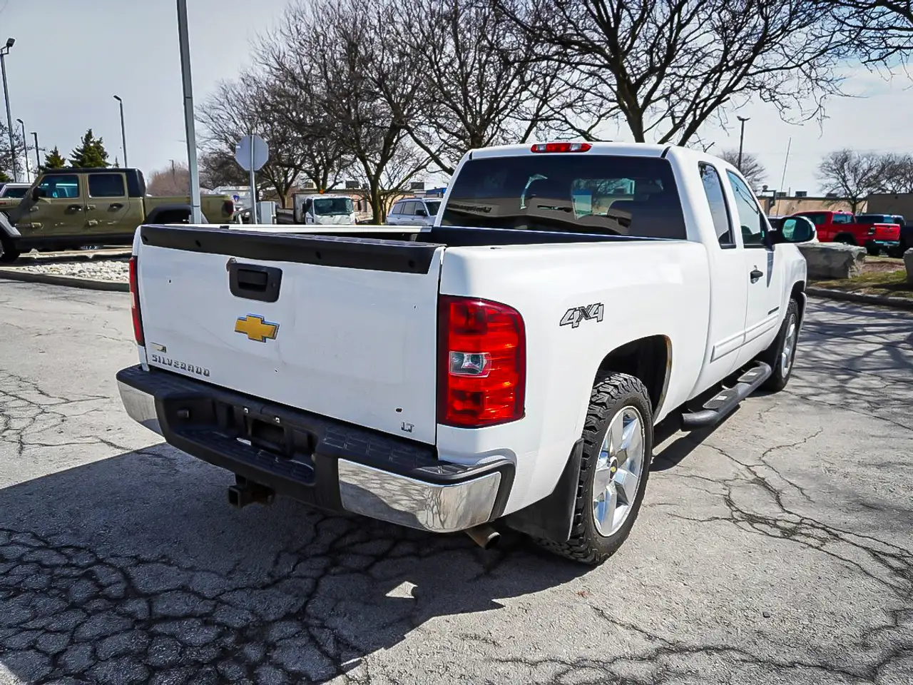 Chevrolet Silverado 1500 снимка Chevrolet Silverado 1500