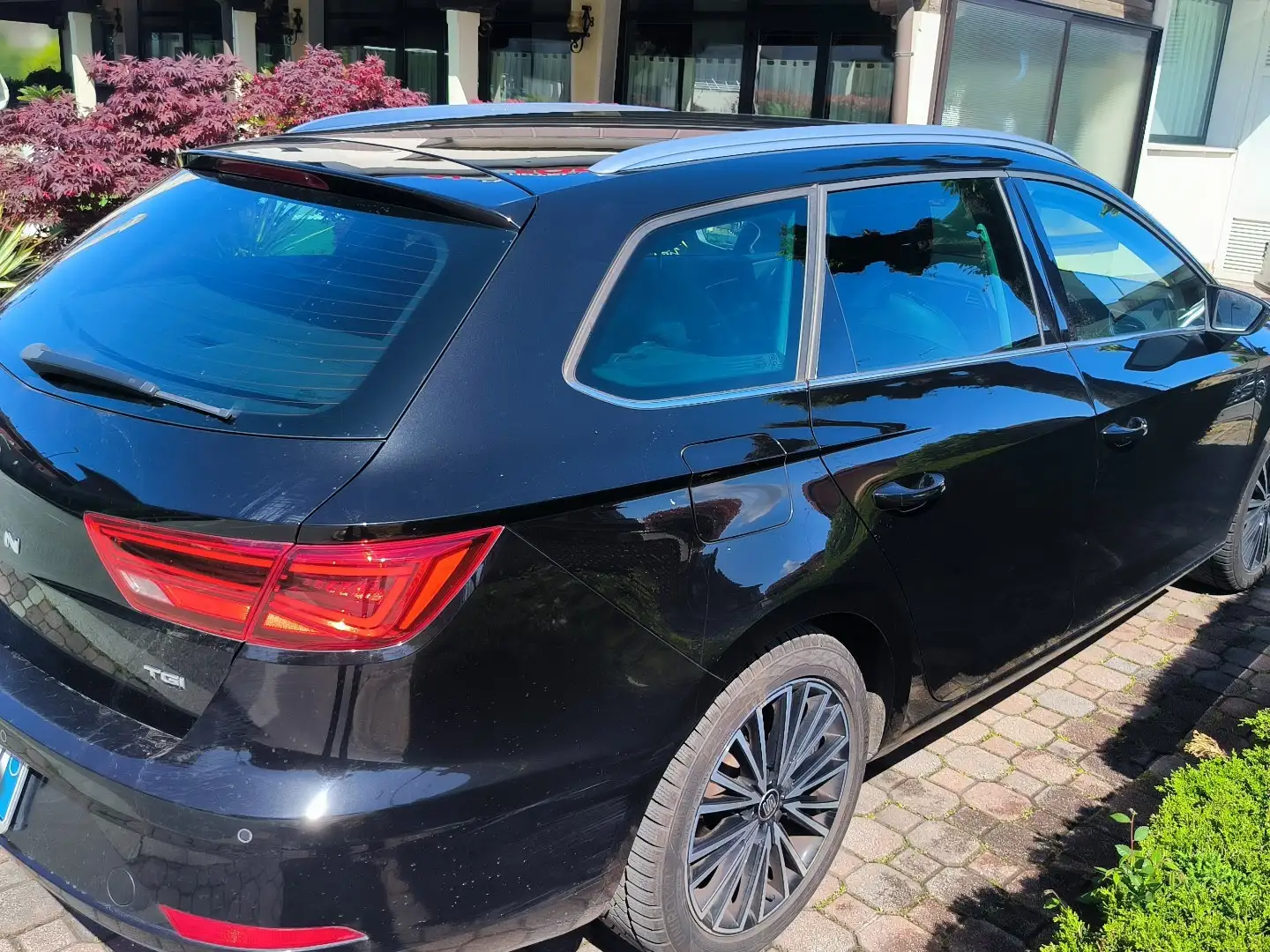 SEAT Leon ST 1.5 tgi Excellence 130cv dsg ULTIMO PREZZO - 2