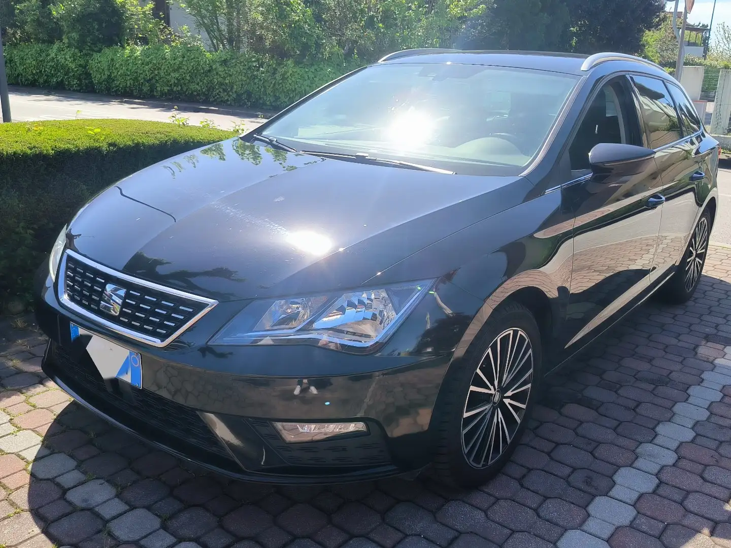 SEAT Leon ST 1.5 tgi Excellence 130cv dsg ULTIMO PREZZO - 1