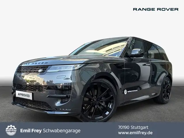 Land Rover Range Rover Sport D350 Autobiography 258 kW, 5 tür