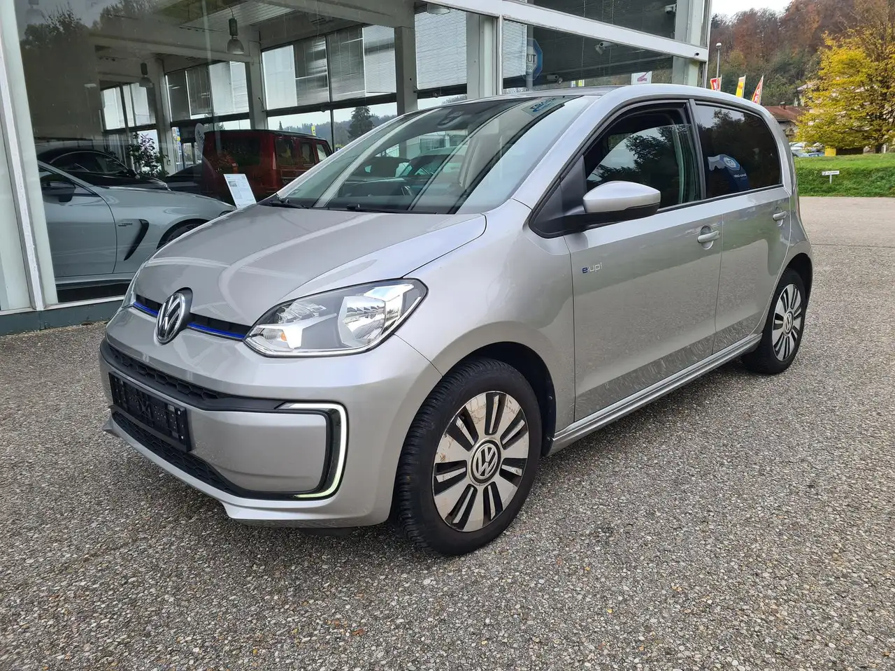 Volkswagen e-up!
