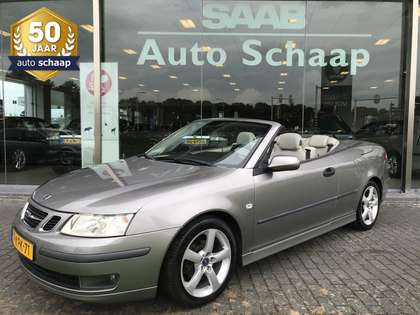 Saab 9-3 Cabrio 1.8t Vector | Rijklaar incl garantie | Nieu