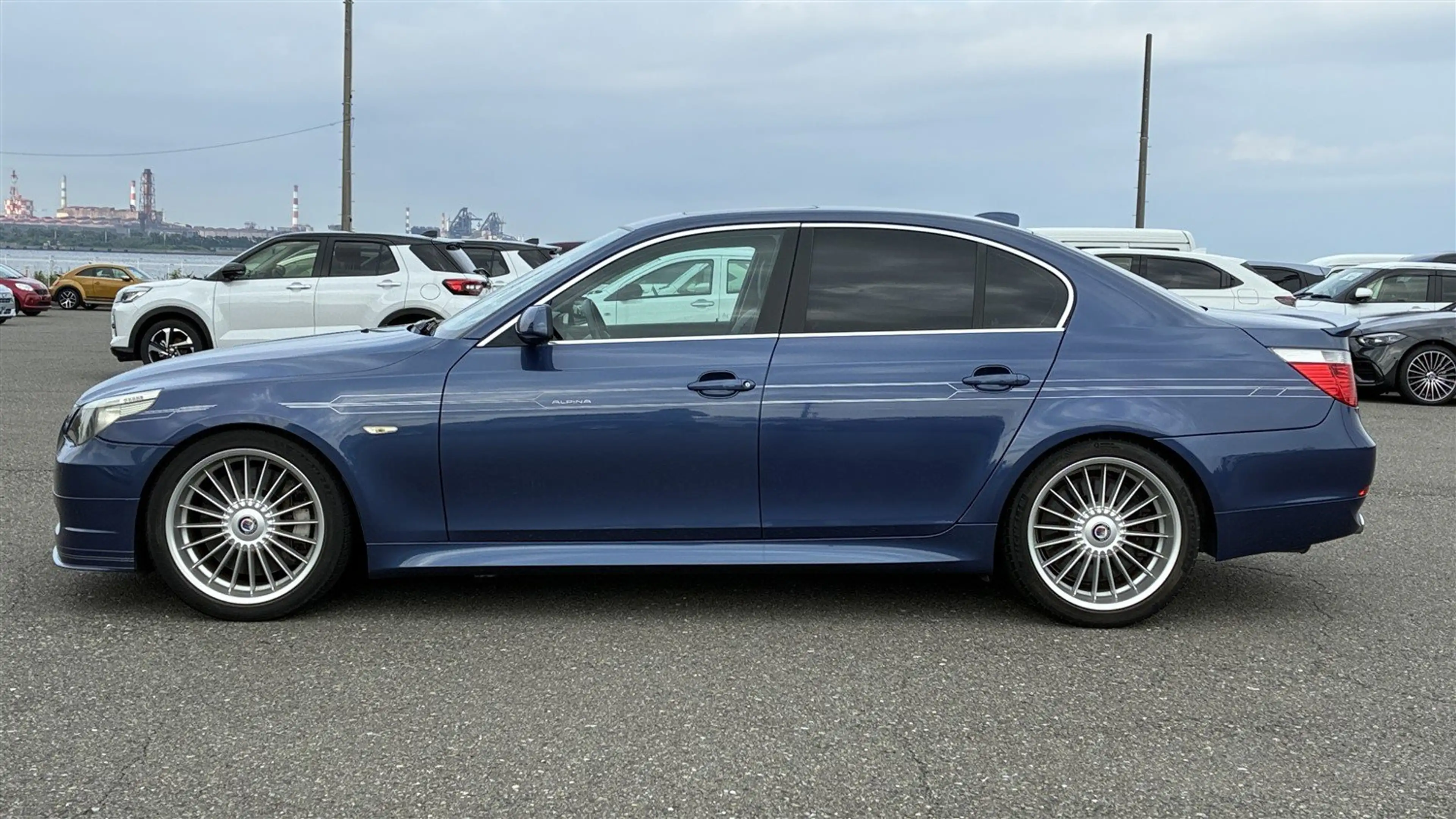 Alpina B5 Sedan vol luxe en vermogen — photo 5