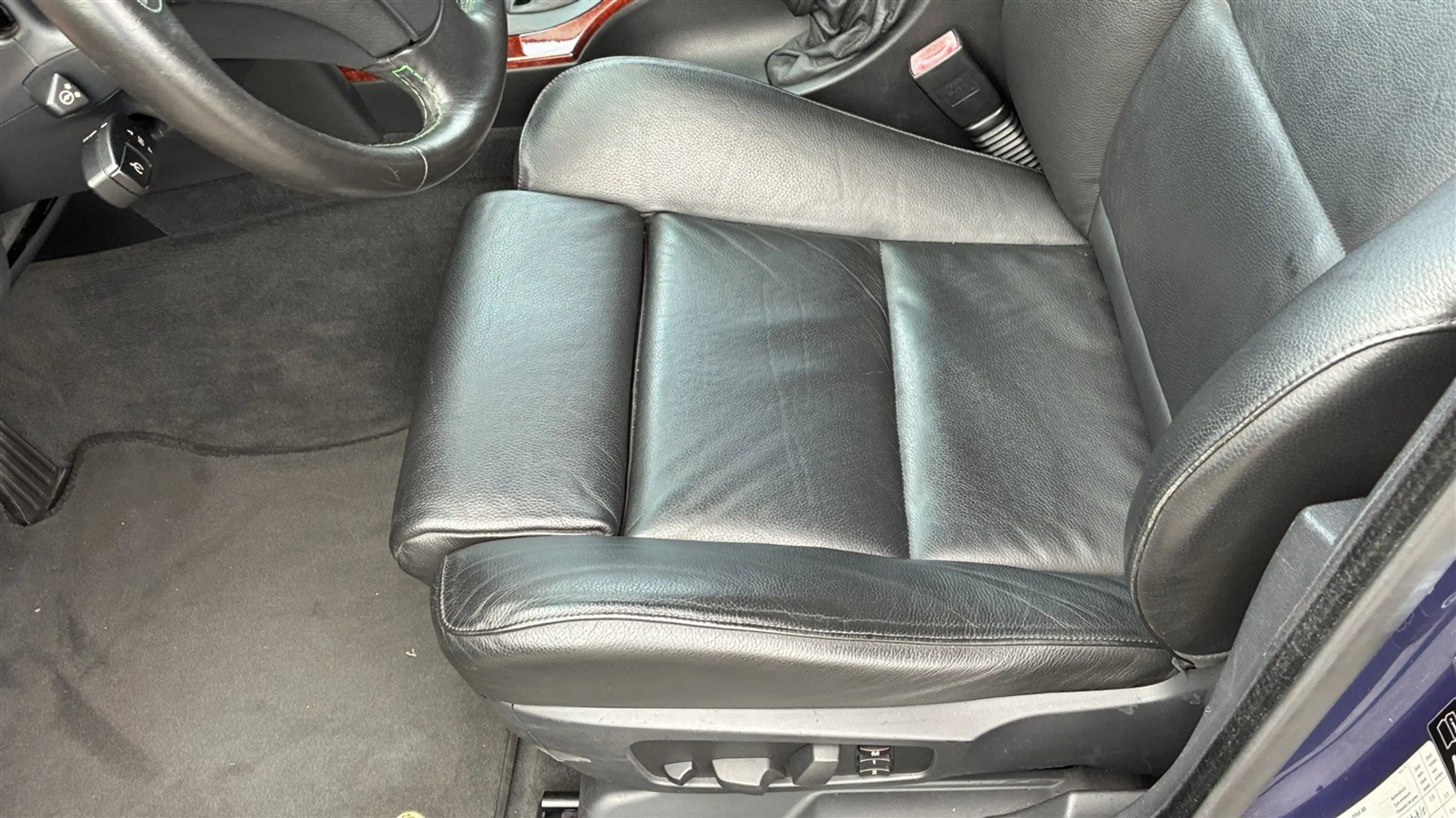 Alpina B5 Sedan vol luxe en vermogen — photo 10