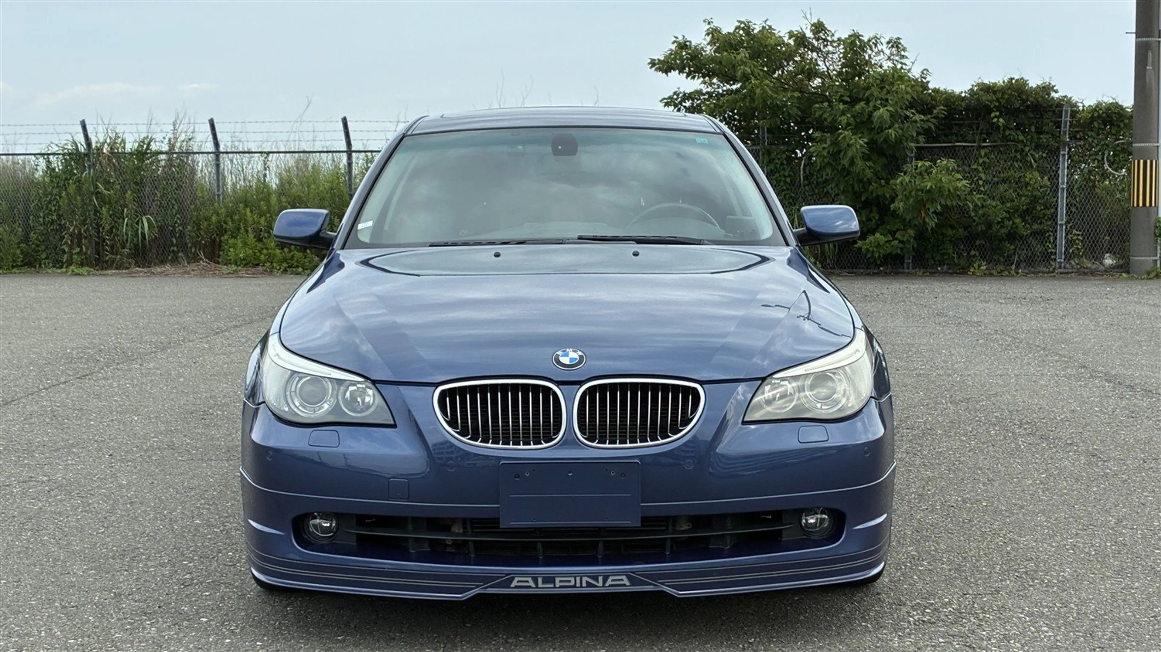 Alpina B5 Sedan vol luxe en vermogen — photo 2