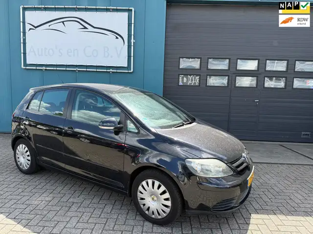 Volkswagen Golf Plus