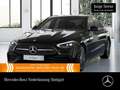 Mercedes-Benz C 180 AMG+NIGHT+LED+KAMERA+19"+TOTW+KEYLESS+9G Schwarz - thumbnail 1