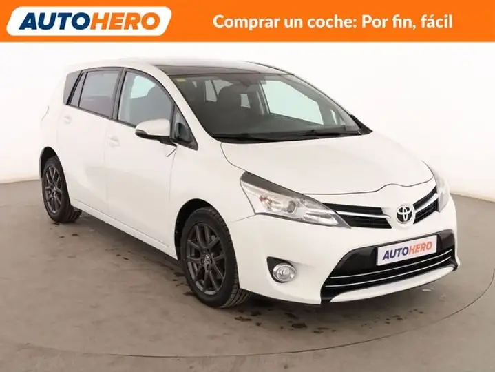Toyota Corolla Verso 2015, foto 8