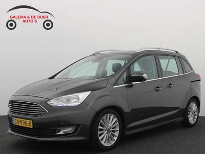 Ford Grand C-Max 1.5 150PK Titanium 7p. 7 PERSOONS / TREKHAAK / KEY