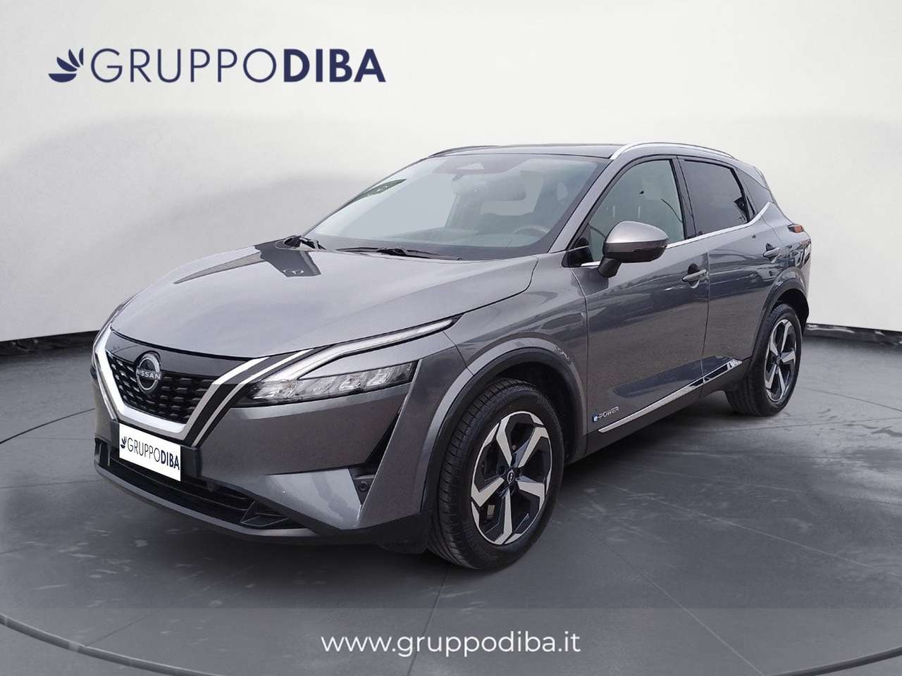 Nissan Qashqai III 2021 1.5 e-power N-Connecta 2wd