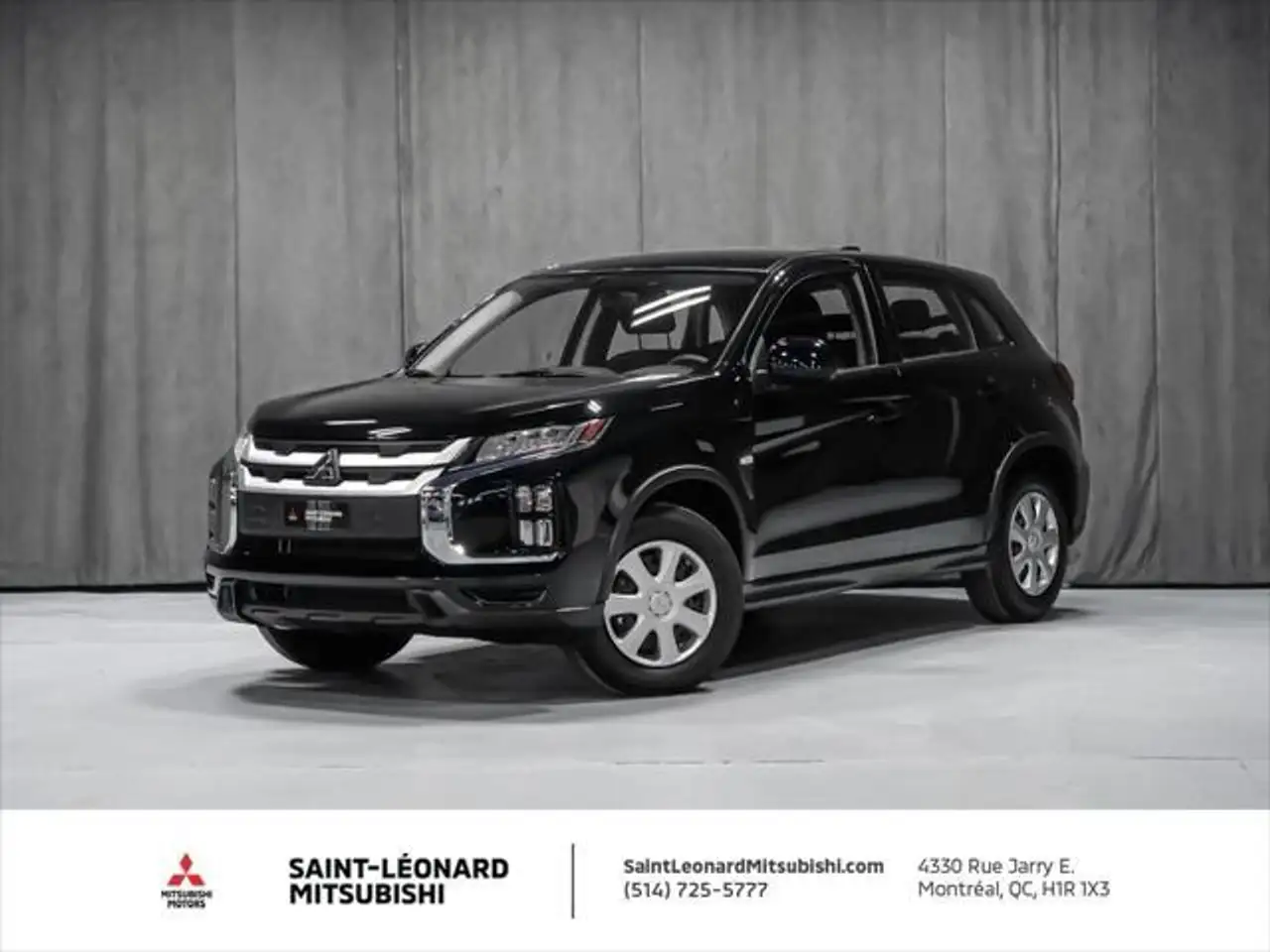 2026 Mitsubishi RVR
