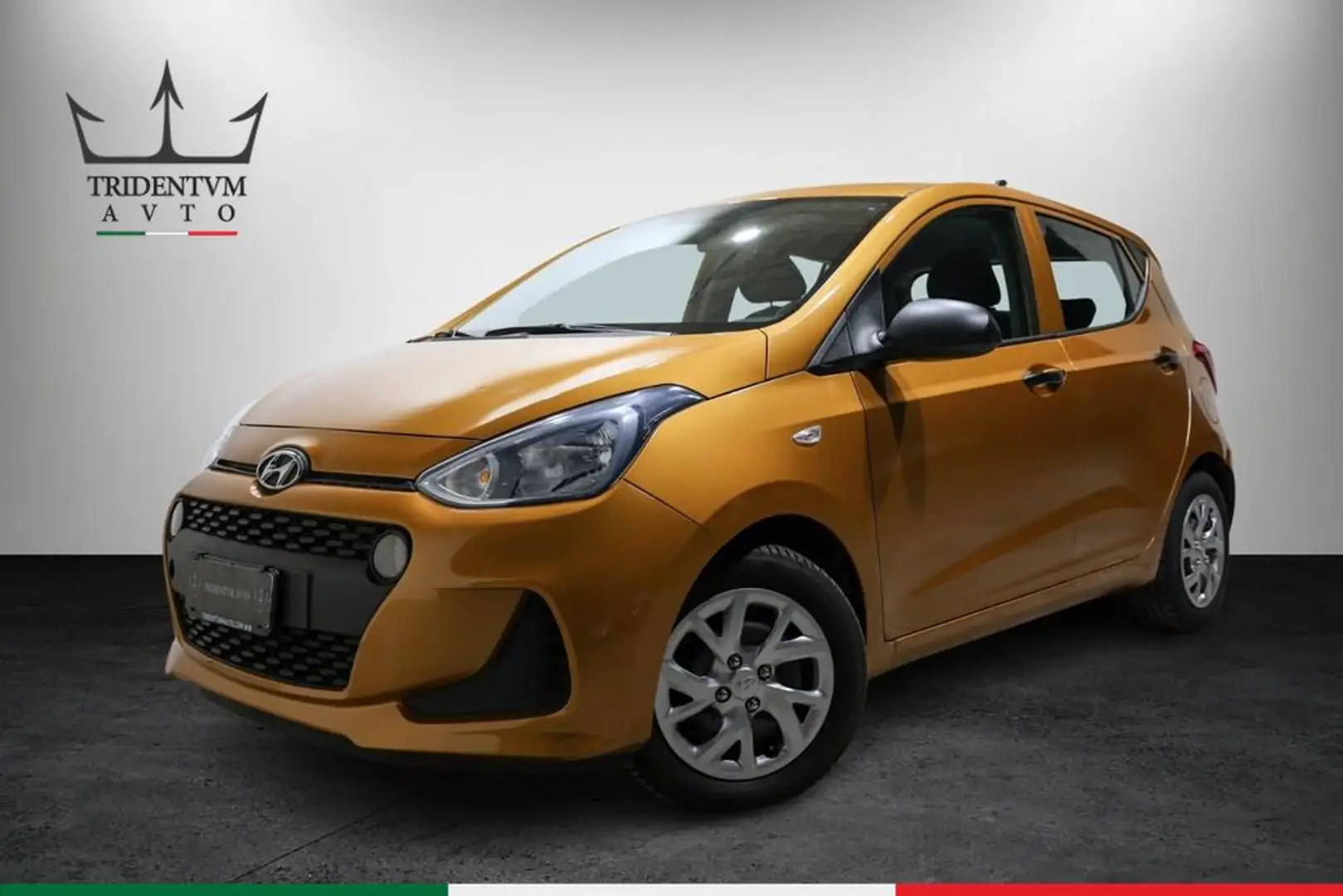 Hyundai i10 1.0 Advanced Bronze - 1