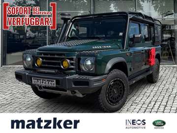 Station Wagon 3.0 Diesel by matzker