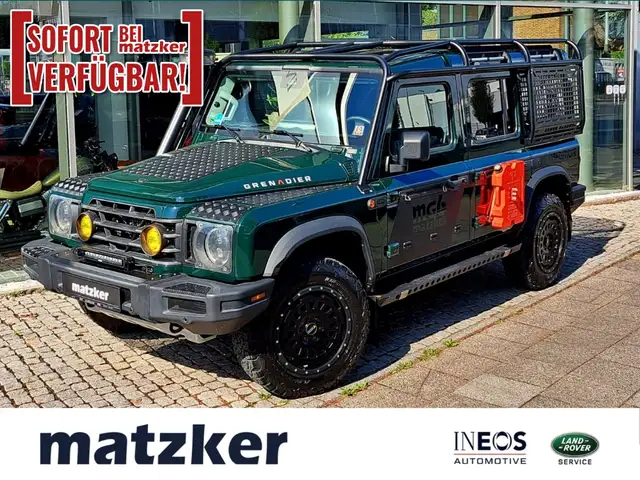 Ineos Grenadier