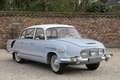 Oldtimer Tatra 603 First series 603 V8, Superb condition througho Šedá - thumbnail 9