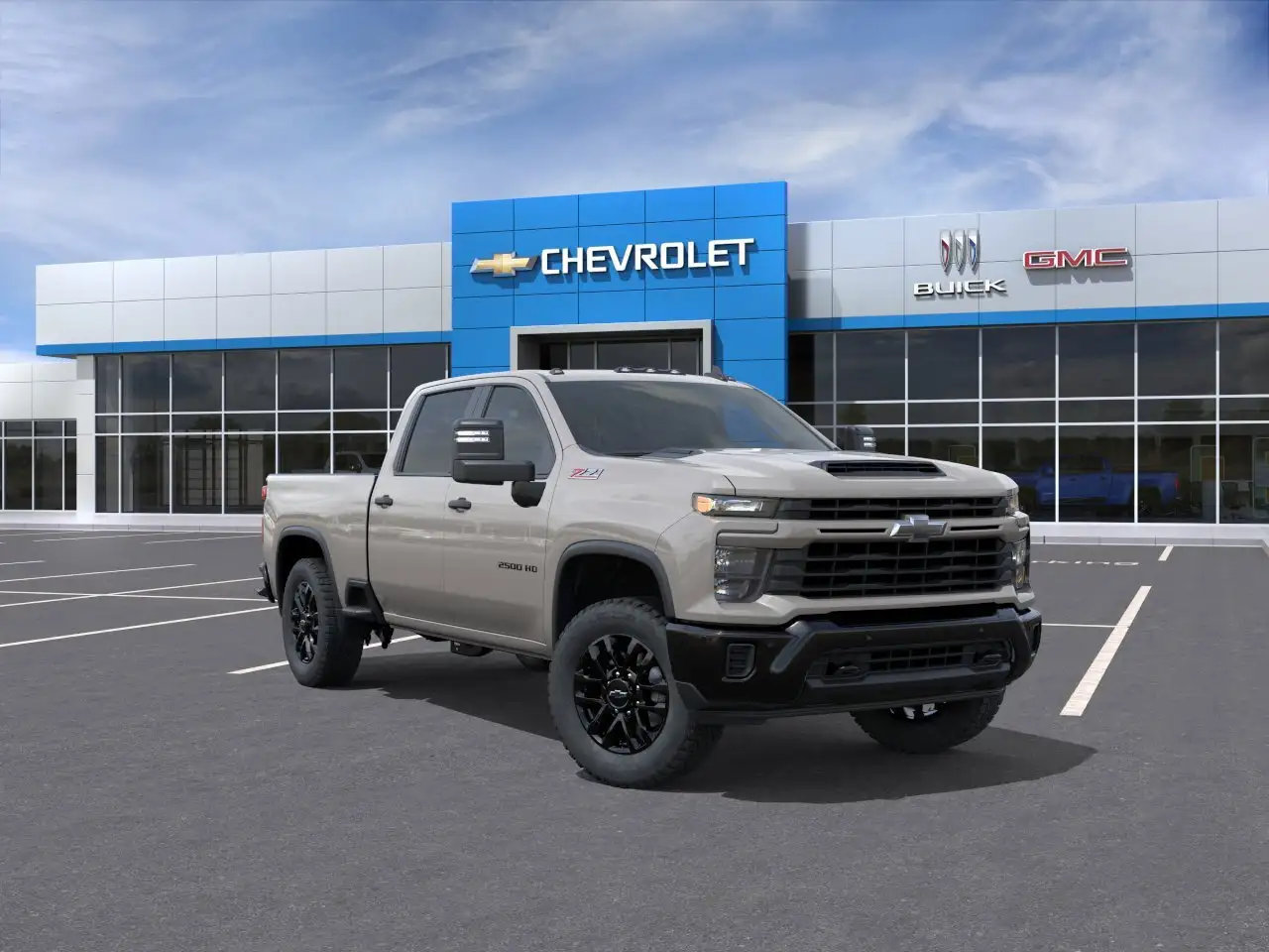 Chevrolet Silverado 2500 fotografie Chevrolet Silverado 2500