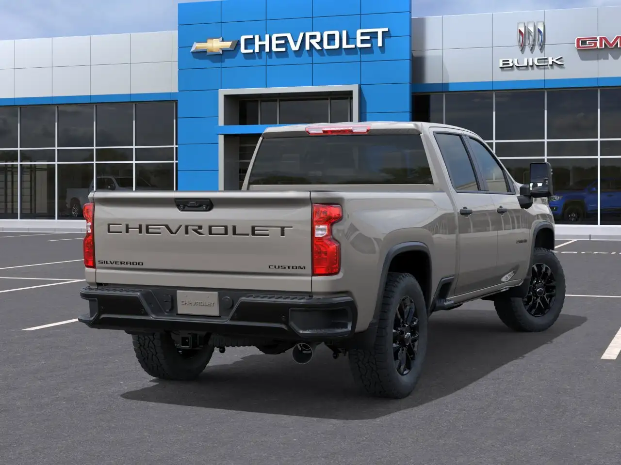 Chevrolet Silverado 2500 fotografie Chevrolet Silverado 2500