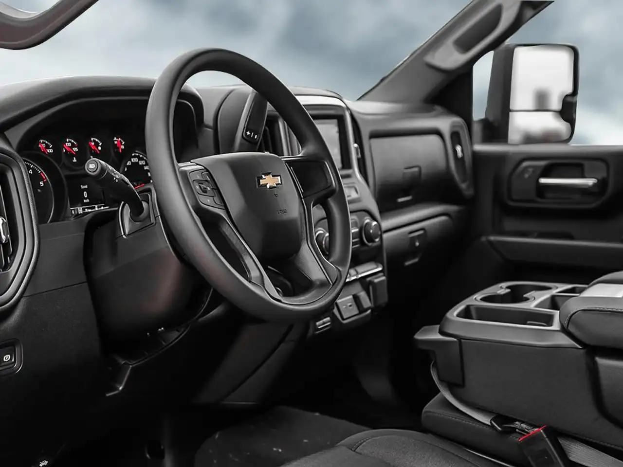 Chevrolet Silverado 2500 снимка Chevrolet Silverado 2500