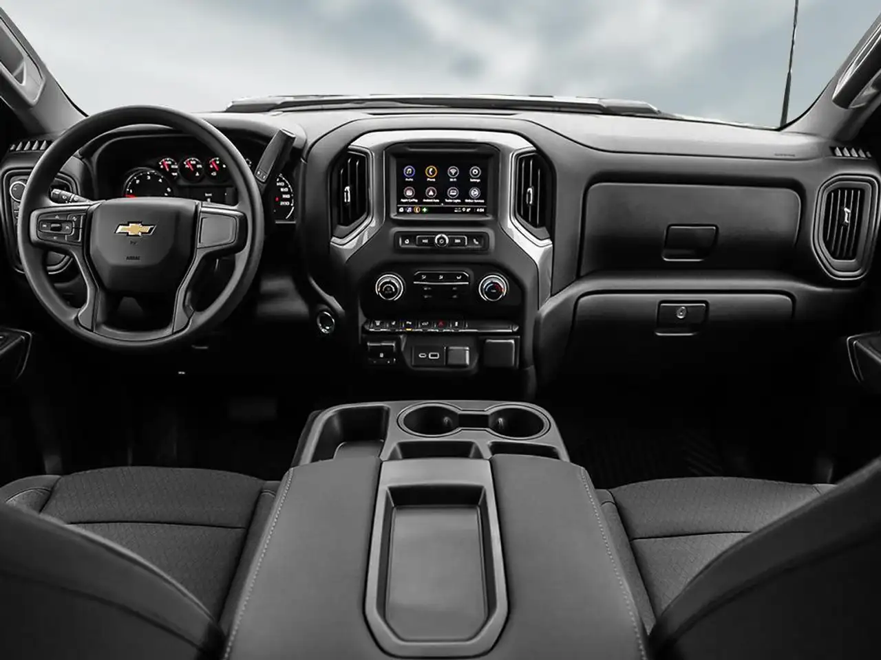 Chevrolet Silverado 2500 снимка Chevrolet Silverado 2500