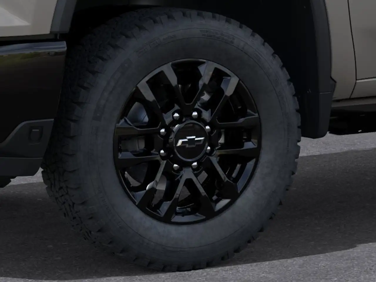 Chevrolet Silverado 2500 fotografie Chevrolet Silverado 2500