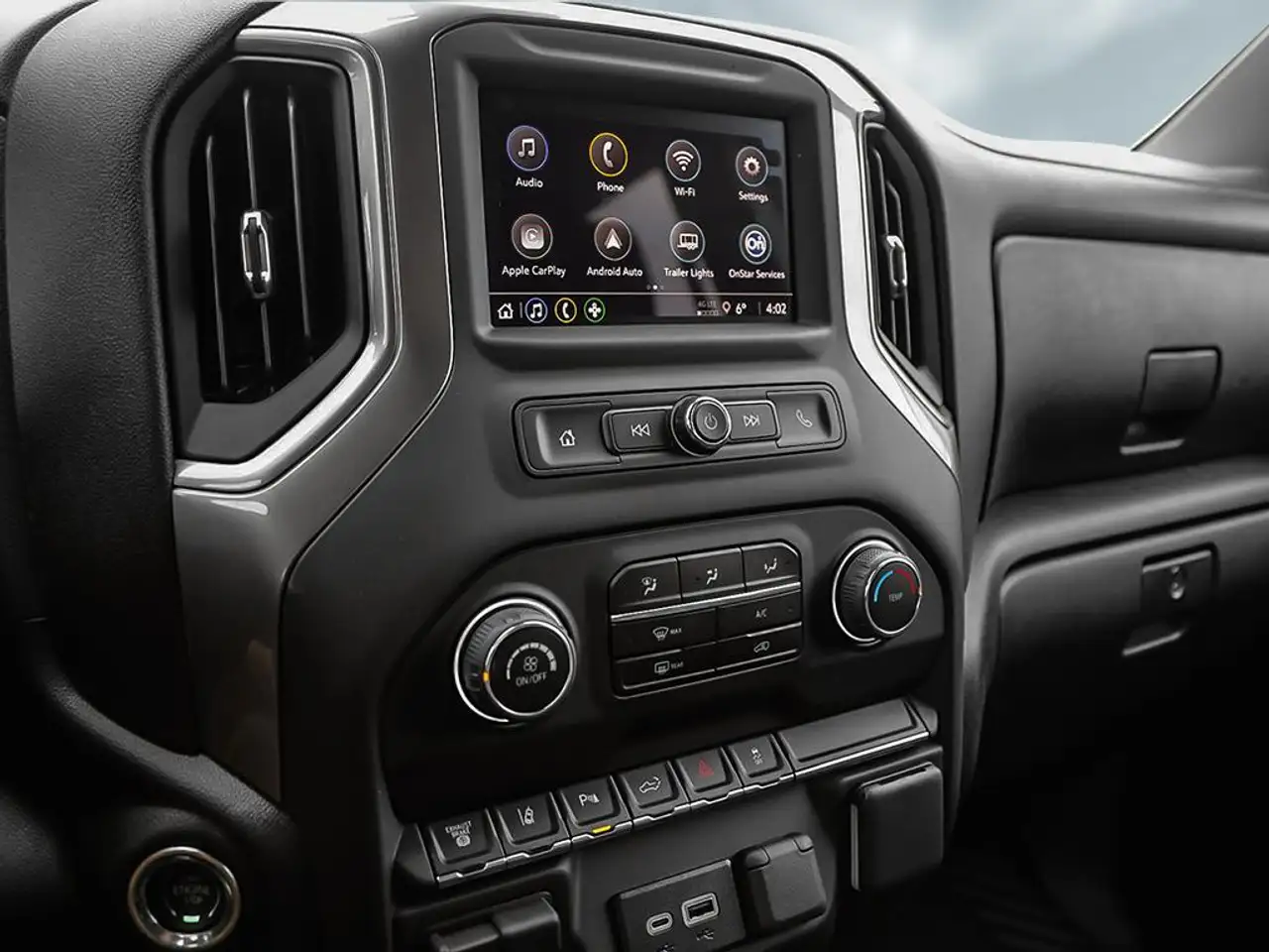 Chevrolet Silverado 2500 снимка Chevrolet Silverado 2500