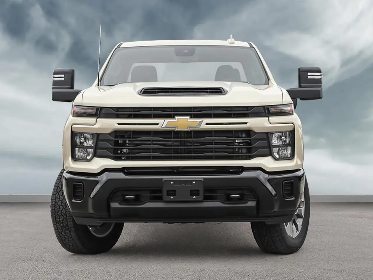 Chevrolet Silverado 2500 снимка Chevrolet Silverado 2500