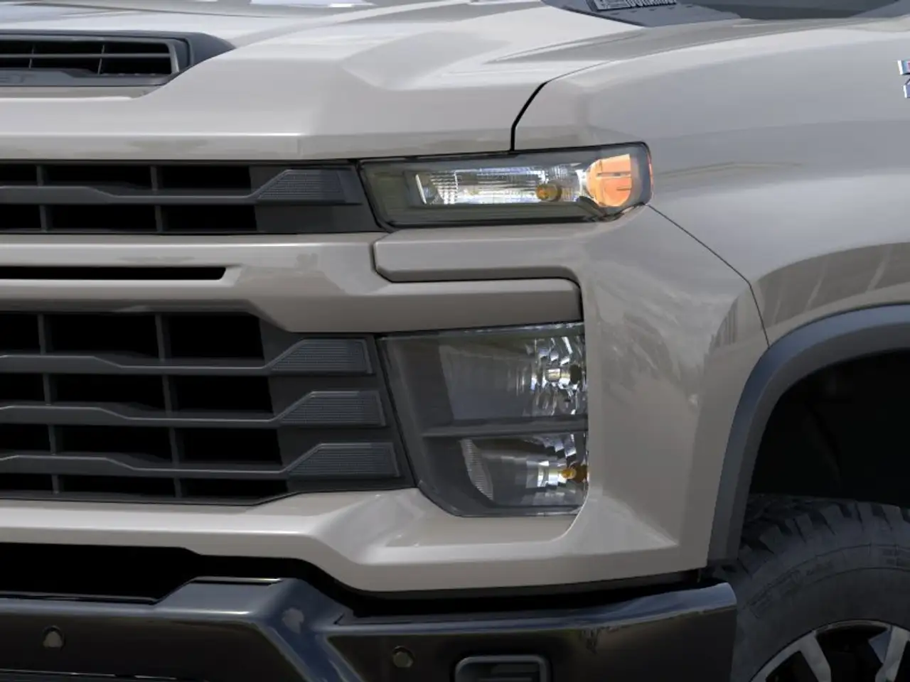 Chevrolet Silverado 2500 fotografie Chevrolet Silverado 2500