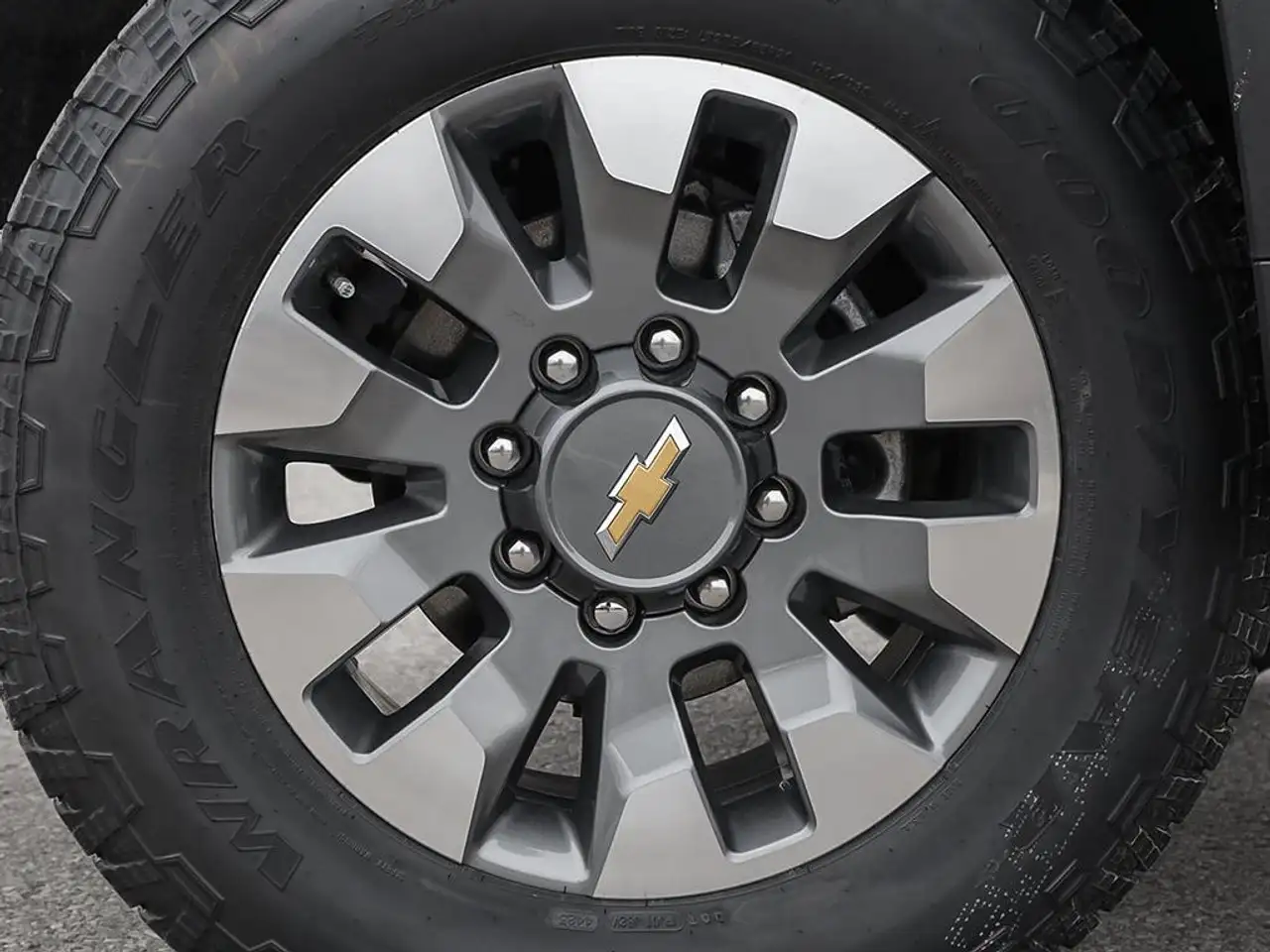 Chevrolet Silverado 2500 снимка Chevrolet Silverado 2500