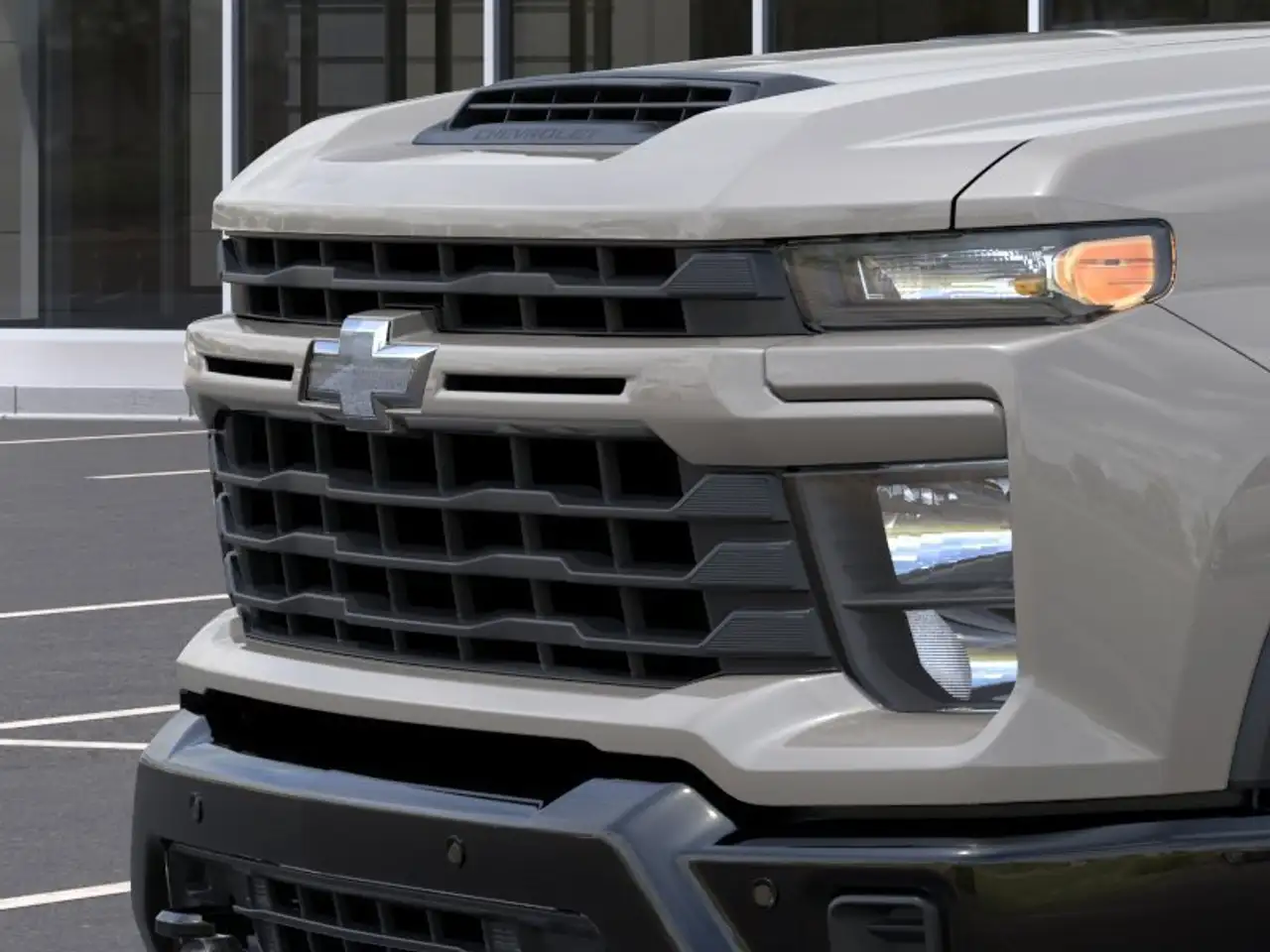 Chevrolet Silverado 2500 fotografie Chevrolet Silverado 2500