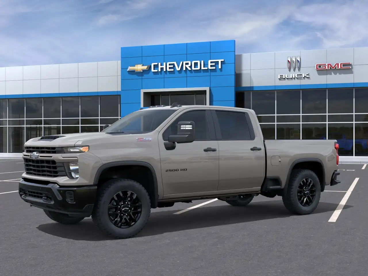 Chevrolet Silverado 2500 fotografie Chevrolet Silverado 2500