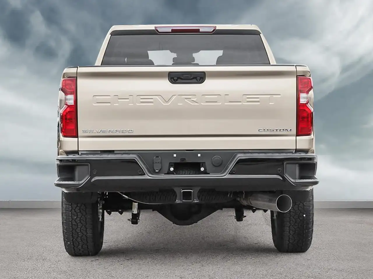 Chevrolet Silverado 2500 снимка Chevrolet Silverado 2500