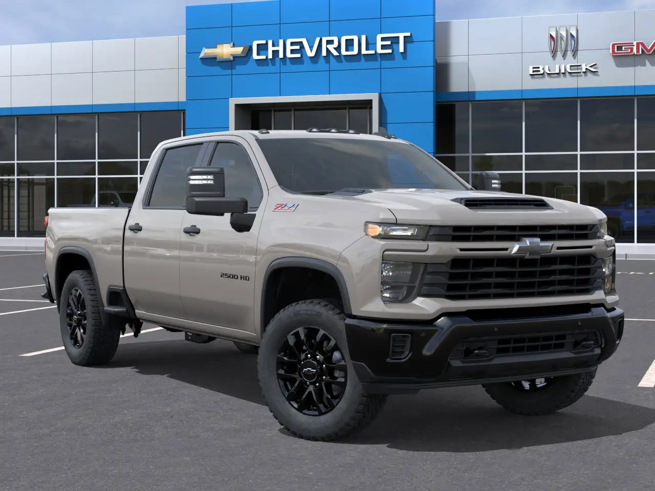 Chevrolet Silverado 2500 fotografie Chevrolet Silverado 2500