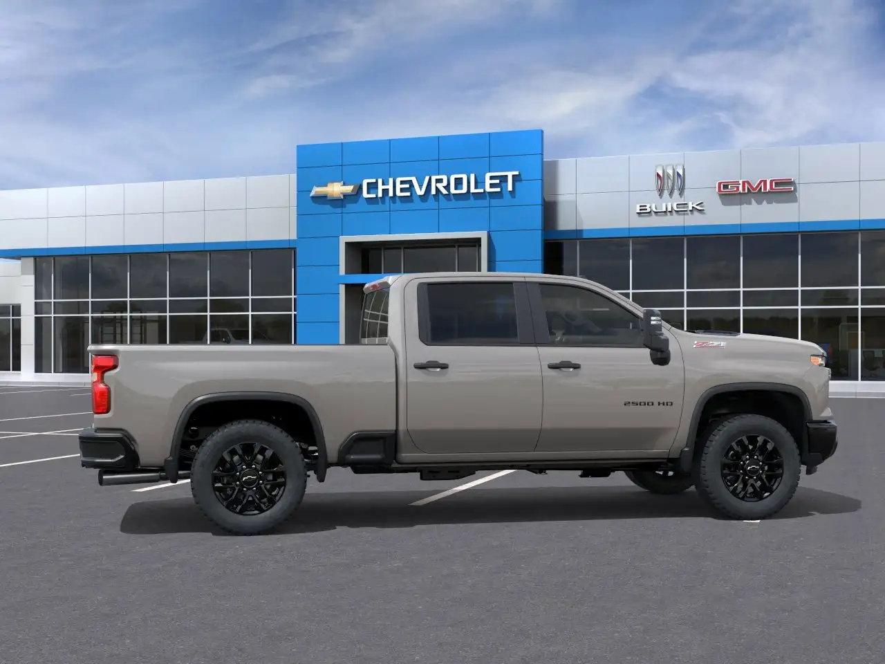 Chevrolet Silverado 2500 fotografie Chevrolet Silverado 2500
