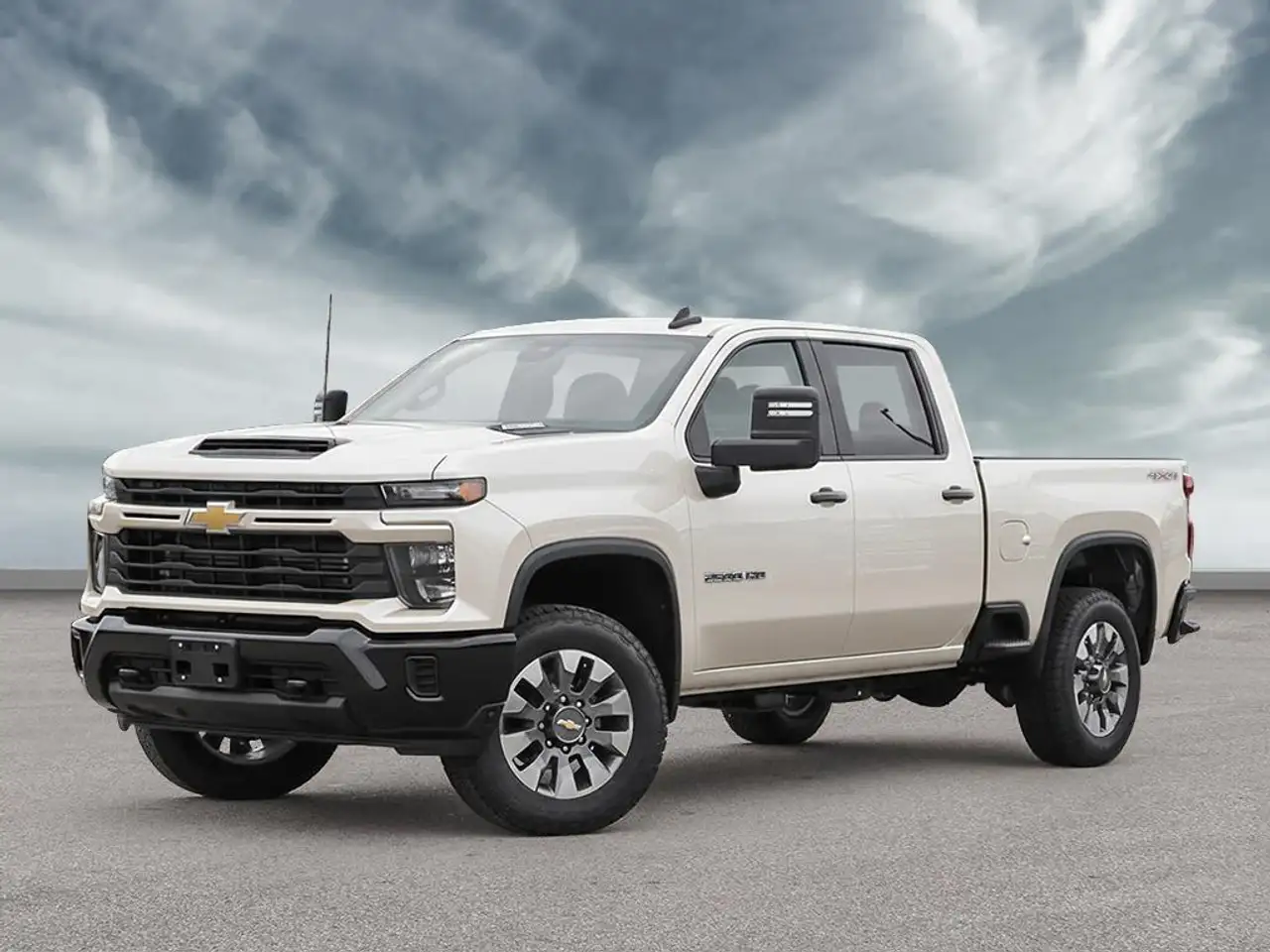 Chevrolet Silverado 2500 снимка Chevrolet Silverado 2500