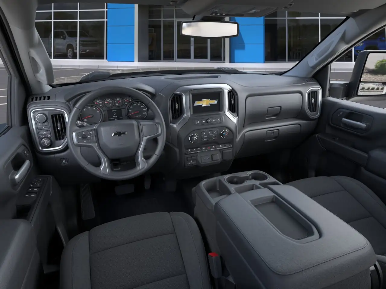 Chevrolet Silverado 2500 fotografie Chevrolet Silverado 2500