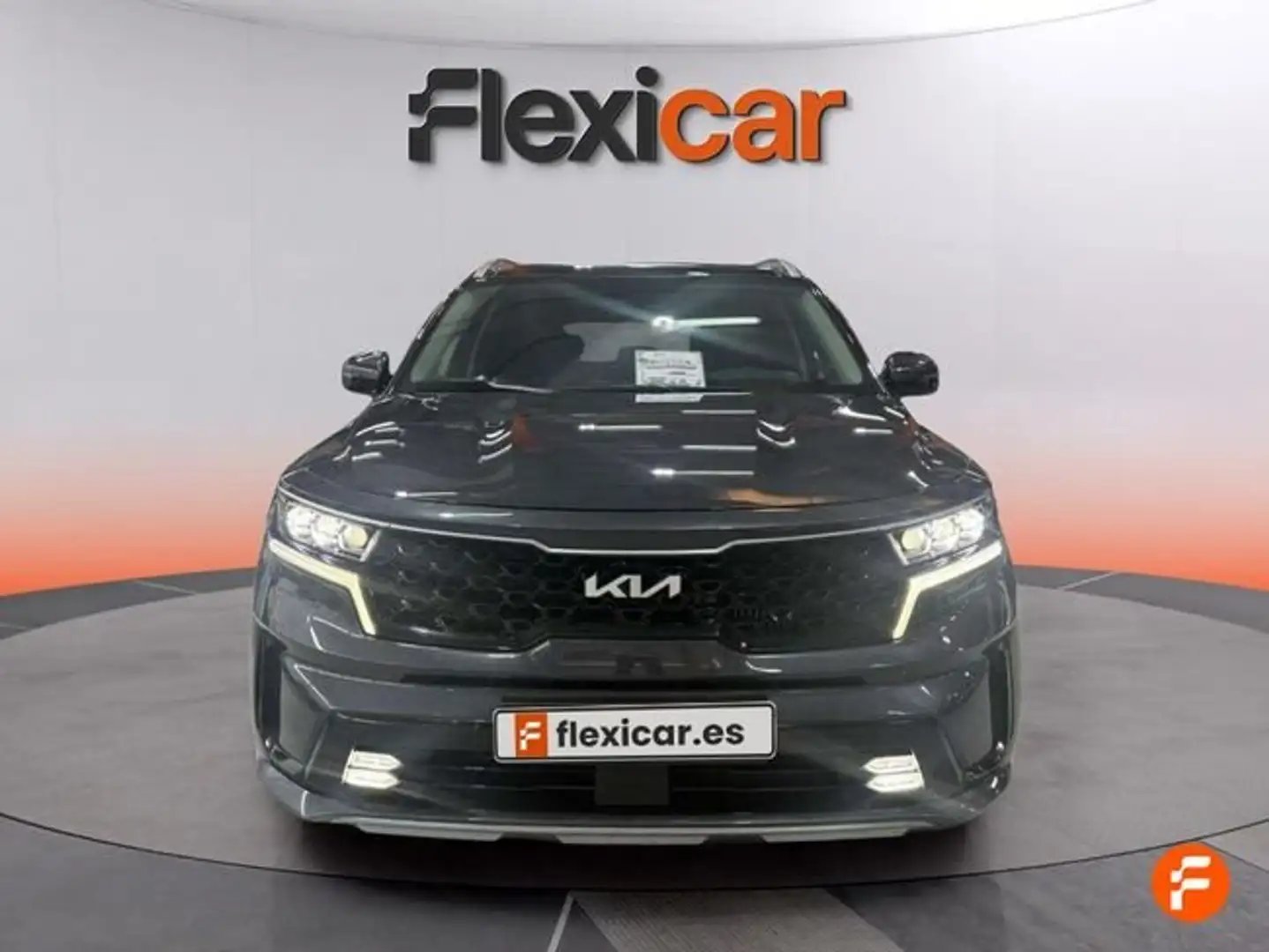 Kia Sorento 1.6 T-GDi HEV Plus Edition 4x2 Gris - 2