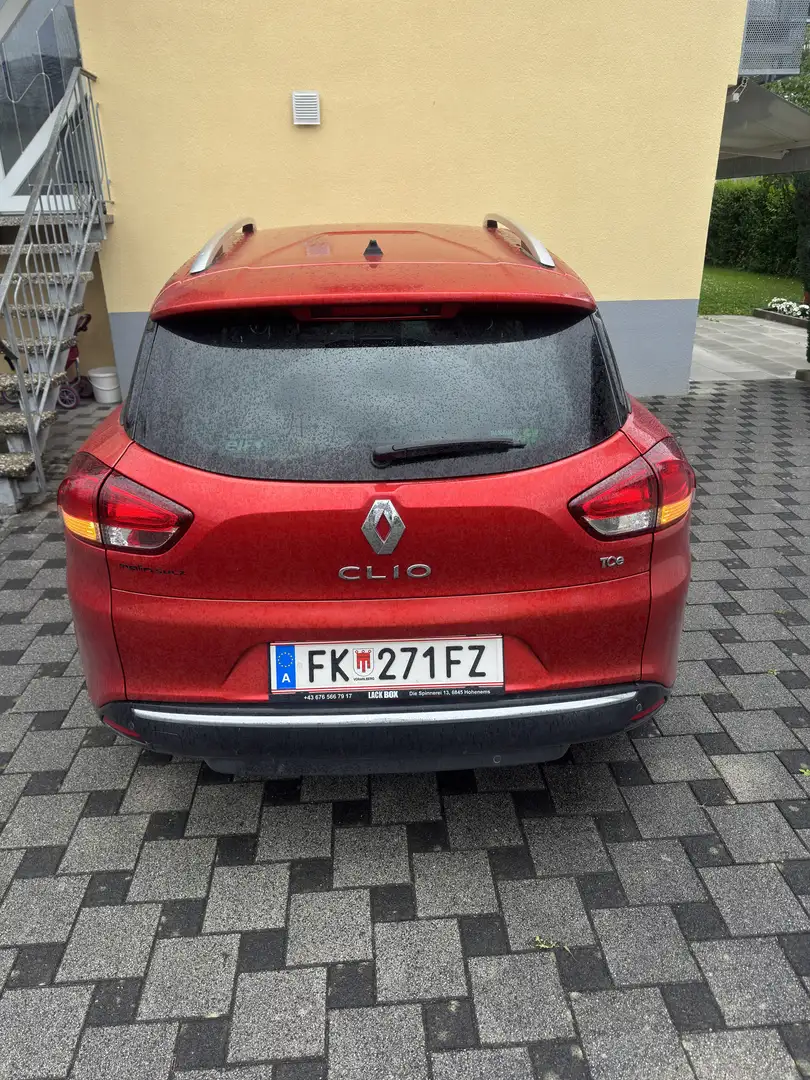 Renault Clio Grandtour Energy TCe 90 Start & Stop LIMITED - 1