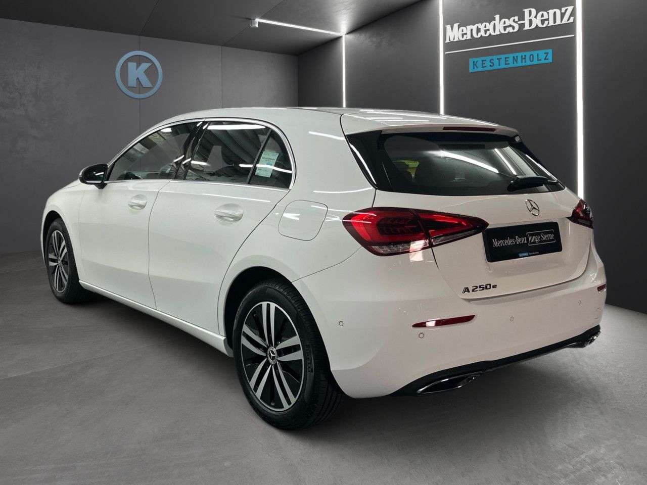 Mercedes-Benz A 250