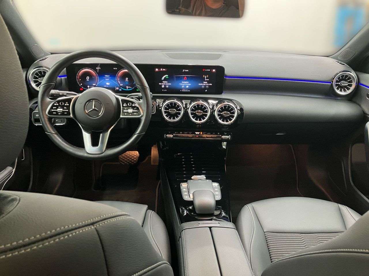 Mercedes-Benz A 250