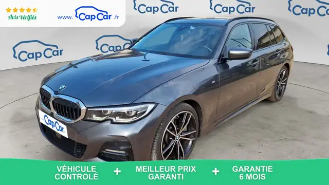 BMW Autres Touring VII xDrive 30d 286 Mild Hybrid Steptronic8 M Sport - Automatique Toit ouvrant