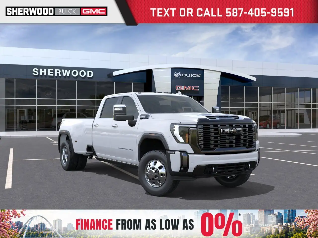 2026 GMC Sierra 3500HD
