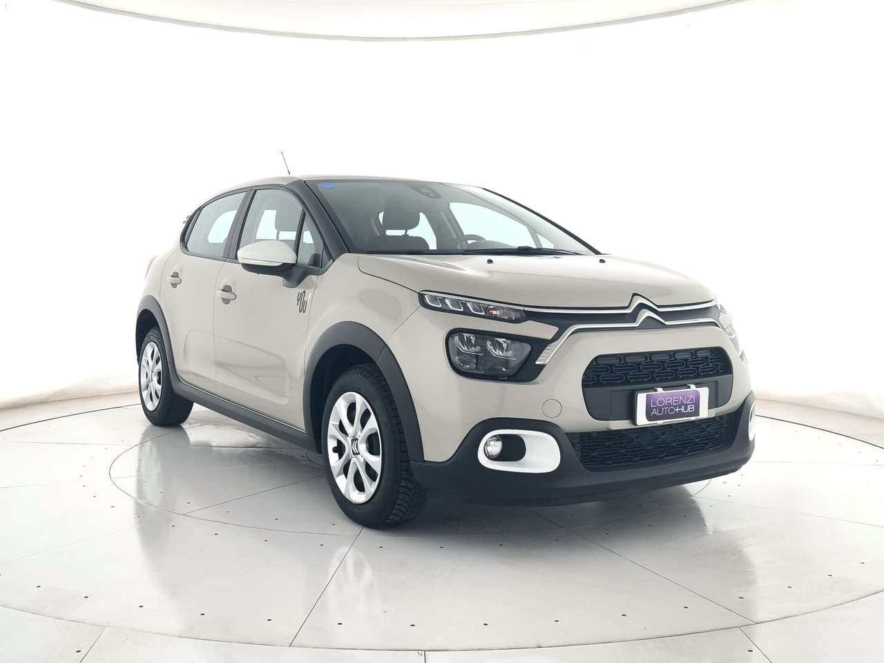 Citroen C3 1.5 bluehdi You! s&s 100cv BLUETOOTH+C.15"+NEOPATE