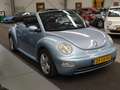 Volkswagen New Beetle Cabriolet 2.0 Airco, NAP Bleu - thumbnail 2