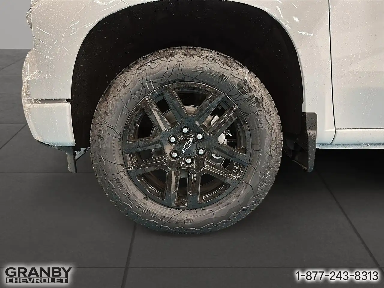 Chevrolet Silverado 1500 снимка Chevrolet Silverado 1500