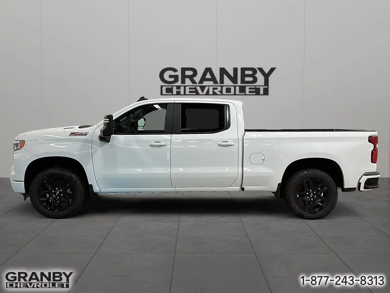 Chevrolet Silverado 1500 снимка Chevrolet Silverado 1500